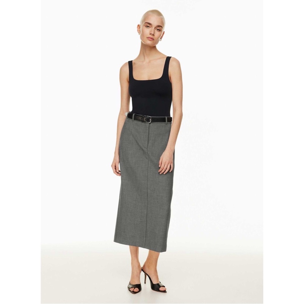 Aritzia Babaton Contour Squareneck Bodysuit - Picture 2 of 9